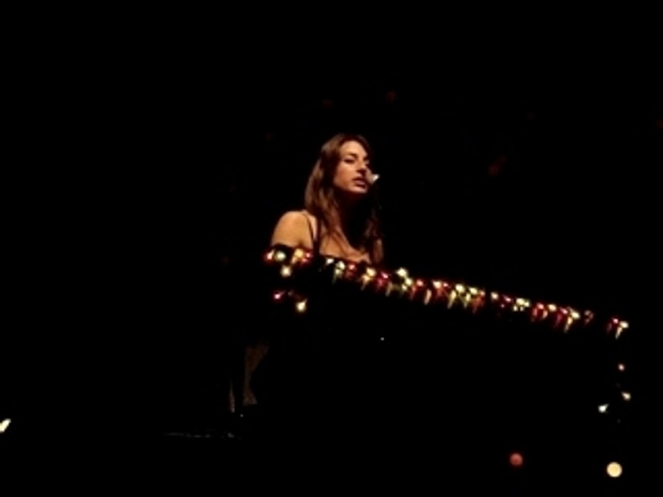 Marie Cherrier - Le temps des noyaux