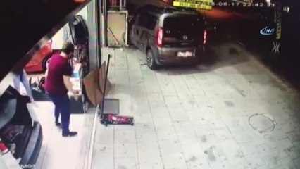 Ölümden Saniyelerle Böyle Kurtuldular