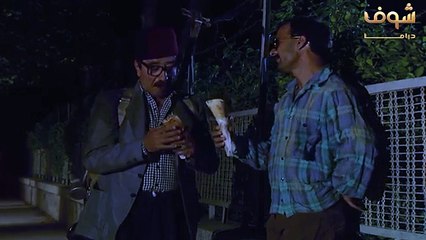 غوار شحاد ومشارط, همبرغر مش فلالفل - شوف دراما عودة غوار