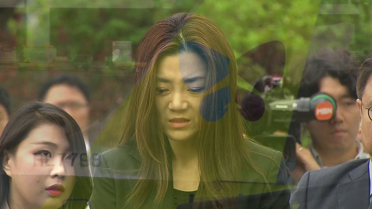 '조현민 불법 등기' 진에어 면허취소 여부 이번 주 발표 / YTN