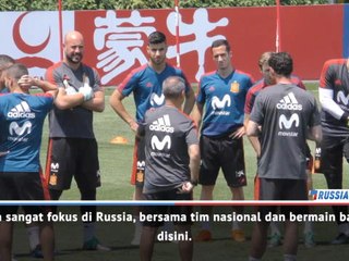 Kita Bicarakan Setelah Piala Dunia - Asensio Pada Rumor ke Liverpool