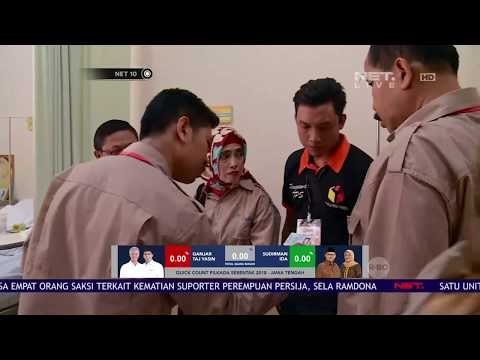 Live Report: Pasien di RSUP Hasan Sadikin, Bandung Gunakan Hak Suaranya- NET10