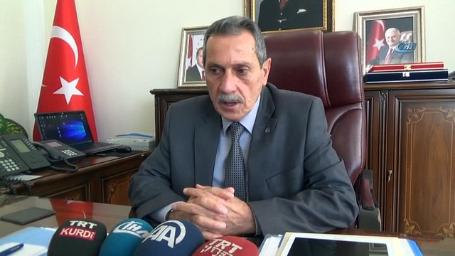 Düşen uçakla ilgili Vali Kalkancı’dan ilk açıklama geldi