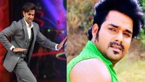 Hrithik Roshan DANCES on Pawan Singh's Bhojpuri Chartbuster Lollipop Laagelu | FilmiBeat