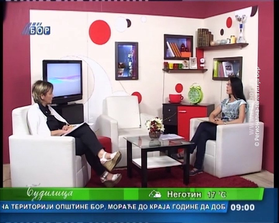 Budilica gostovanje (Bistrica Mihailović Petrović), 27.jun 2018. (RTV Bor)
