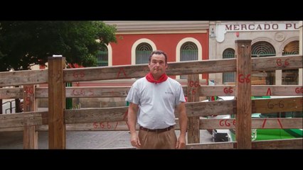 No sólo es un pañuelo, la campaña promocional que llama a conservar los Sanfermines como tesoro cultural