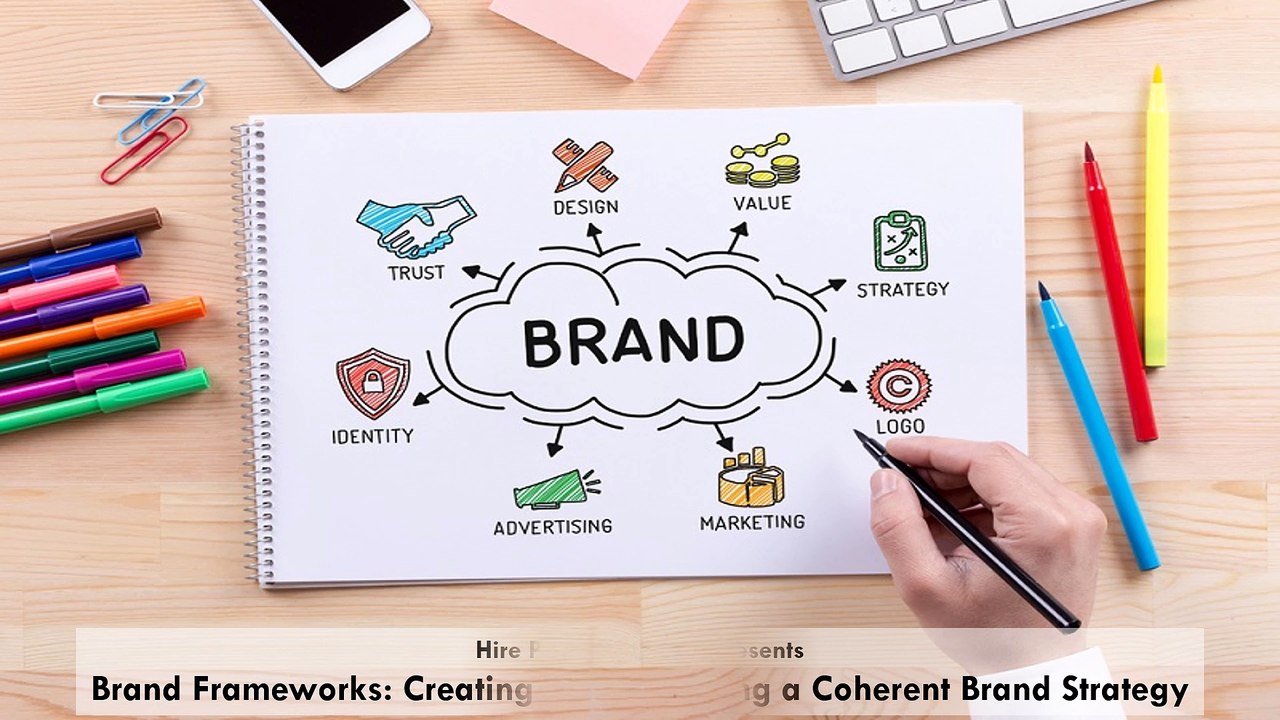 Brand Frameworks Creating and Managing a Coherent Brand Strategy