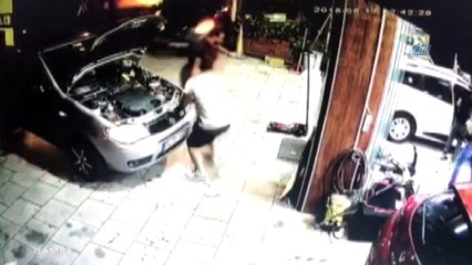 Ölümden Saniyelerle Kurtuldular