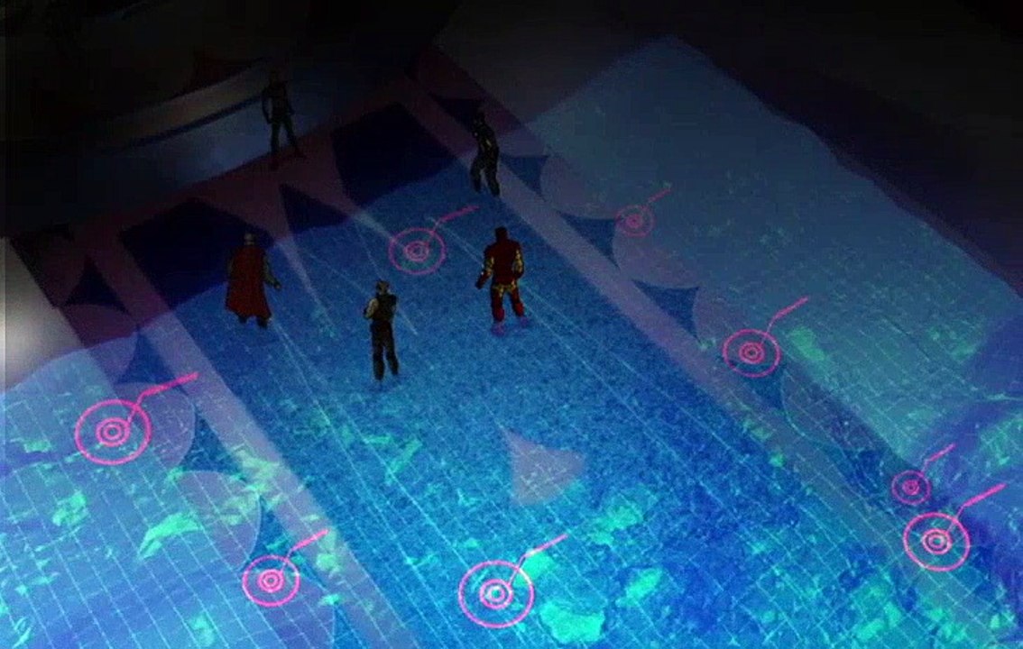 Avengers Assemble S03E17 Panther's Rage
