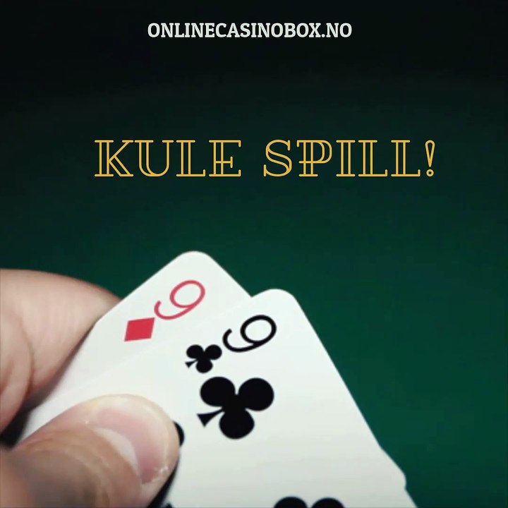 ONLINECASINOBOX.NO
