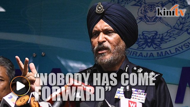 Word 'Umno' wasn't printed on seized cash, police say