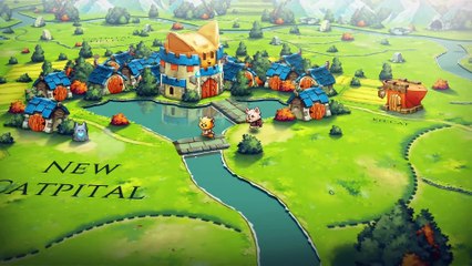 Cat Quest II - Teaser officiel