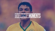 World Cup moments : Thiago Silva