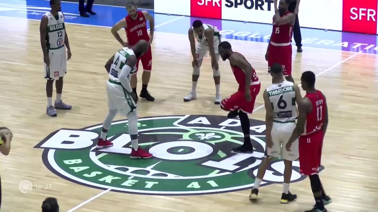 BASKET/ L'ADA- Blois crie à l'injustice  - 26/06/2018