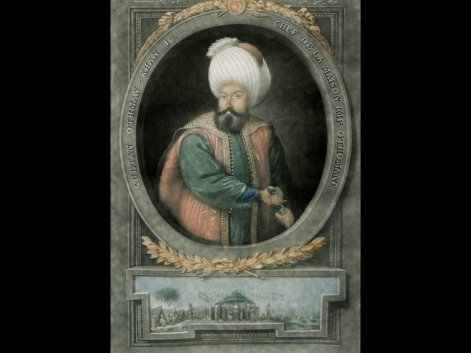 "Osman Gazi" Sultan Othman Khan the First
