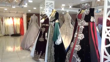 Düğün Sezonu Açıldı, Gelinlik Satışları Arttı