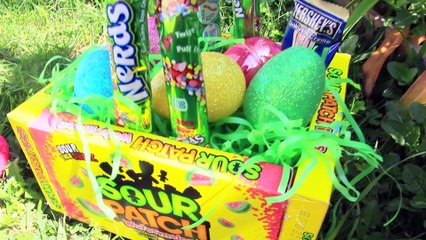 DIY Edible Easter Baskets!