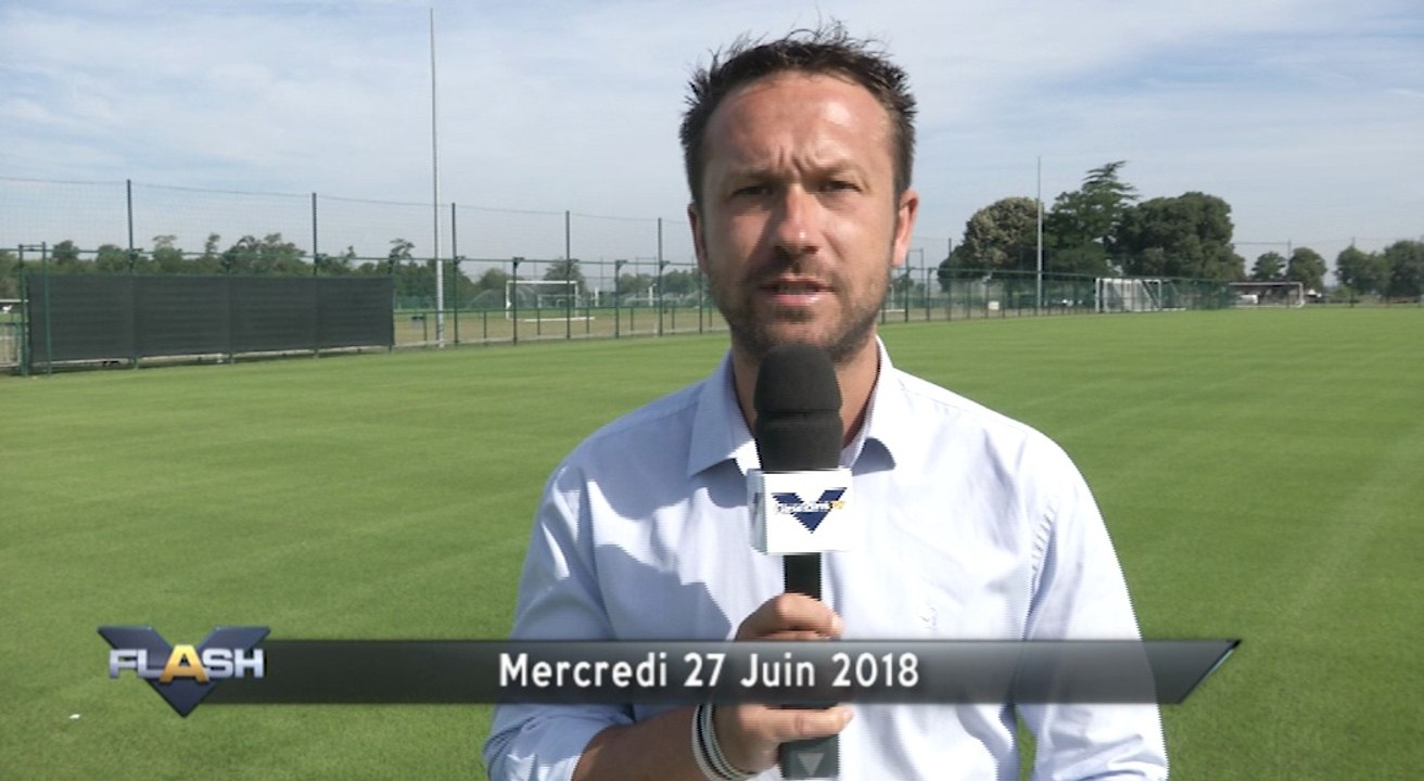 Le Flash du mercredi 27 juin 2018