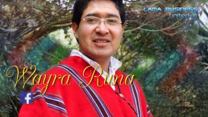YA NO SERÉ MÁS TU PAÑUELITO Wayra Runa, Jesús Zhau de Cañar.
