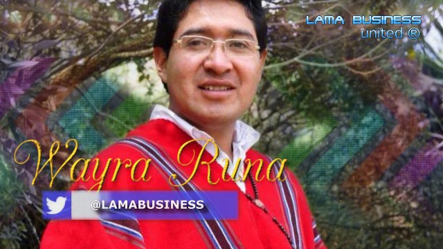 ME DUELE EL CORAZON Wayra Runa, Jesús Zhau de Cañar.