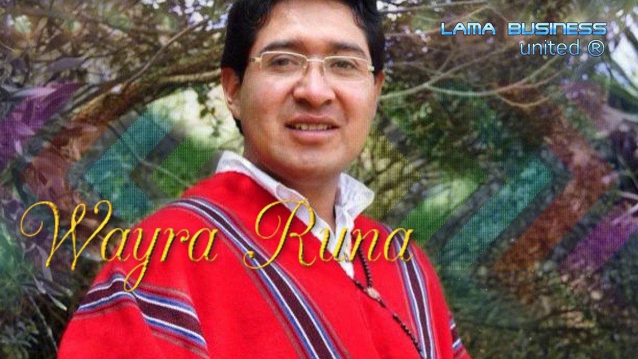 MI CARIÑITO Wayra Runa, Jesús Zhau de Cañar