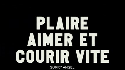 PLAIRE AIMER ET COURIR VITE |2017| VOSTFR ~ WebRip