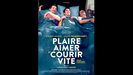 Plaire, aimer et courir vite (Sorry Angel) 2017 HD Streaming VOSTFR