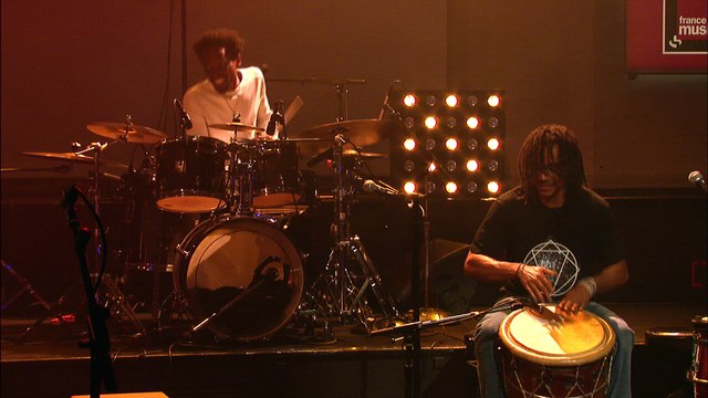 Evocation par Sony Troupé 6tet - Ocora Couleurs du Monde