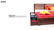 Beds - Wooden Bed including Double Bed, Single Bed, King Size Bed & Queen Size Bed Collection