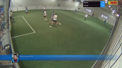 But de julien (9-4) - Nigeria Vs Islande - 26/06/18 21:30 - CDM 2018 Poule D 26/06