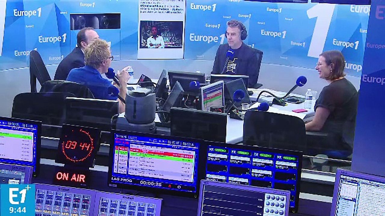 Jérôme Pitorin sur "Echappées belles" : "On est aussi là pour faire rêver les téléspectateurs"