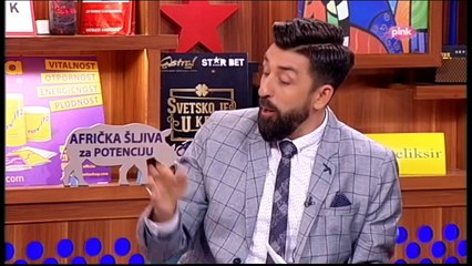 SLOBA PRIZNAO DA GA SALEĆU STJUARDESE: Kija je na to promrljala "IZDALE SU ME"