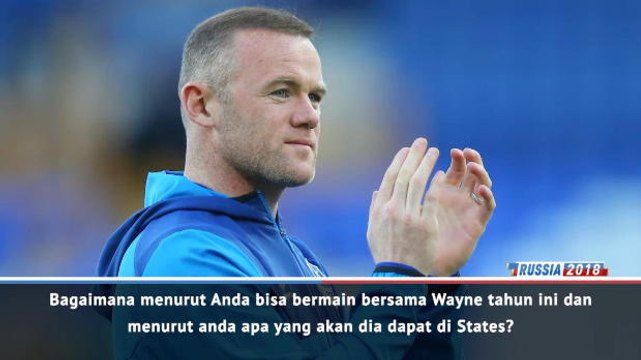 Dia Salah Satu Pemain Terbaik Sepanjang Masa - Puji Pickford Kepada Rooney