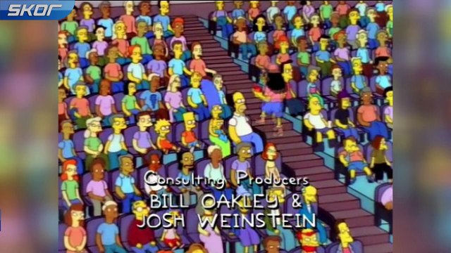 The Simpsons dizisi, Meksika ve Portekiz'in de umudu oldu