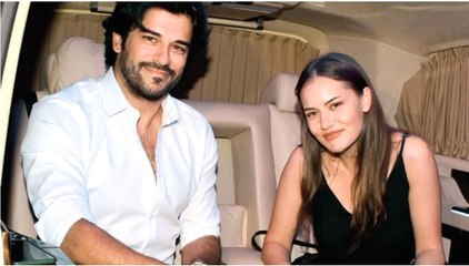 Burak Özçivit ve Fahriye Evcen İddialara "Haberlerin Doğruluk Payı Yok" Diyerek Noktayı Koydu