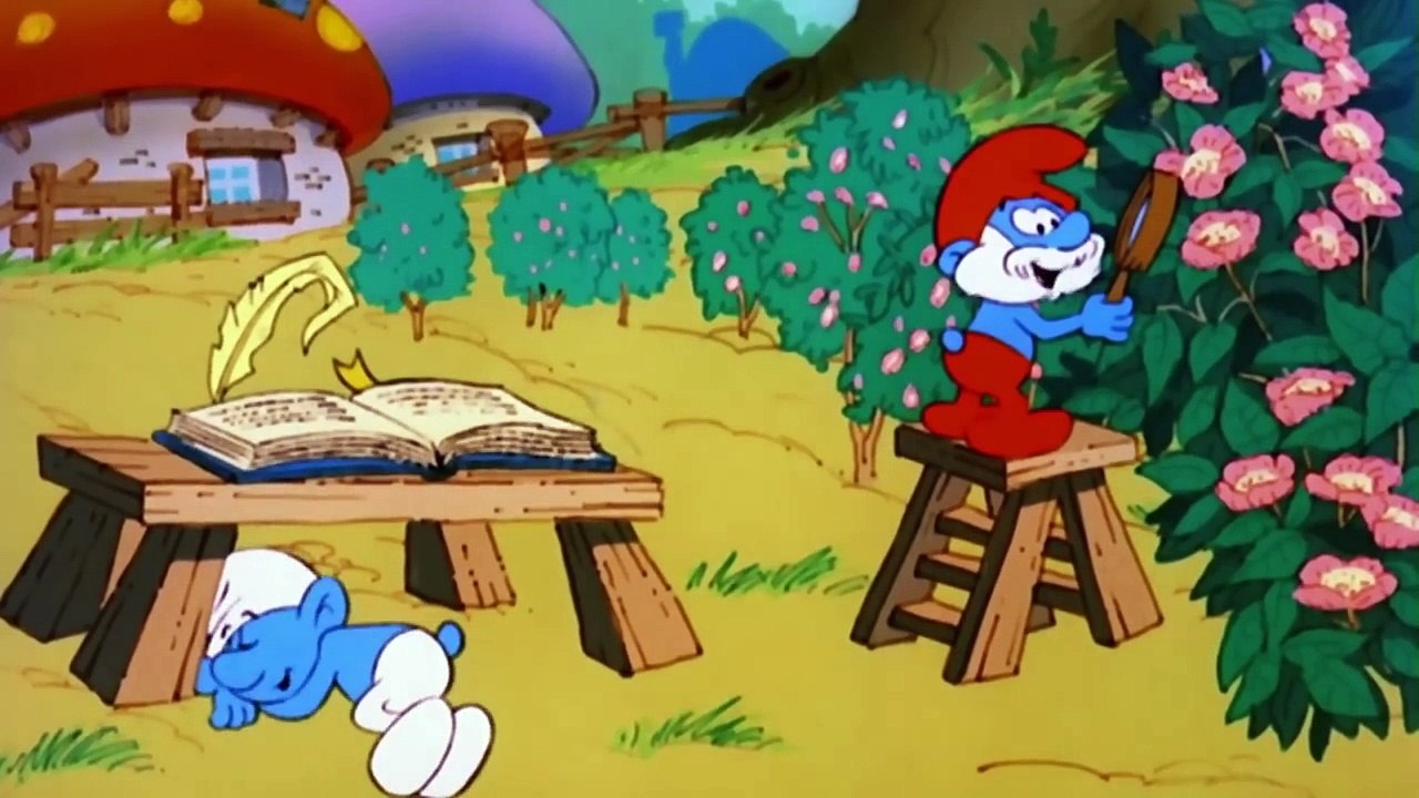 İtfai̇yeci̇ Şi̇ri̇nler • Şirinler