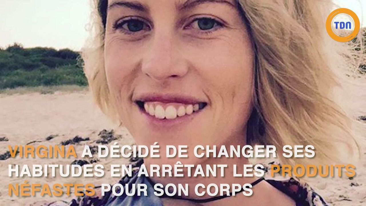Elle arrête de se laver les cheveux pendant 6 mois