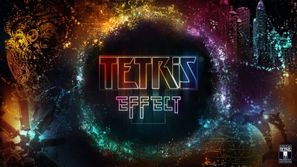 Tetris Effect - Gameplay E3 2018