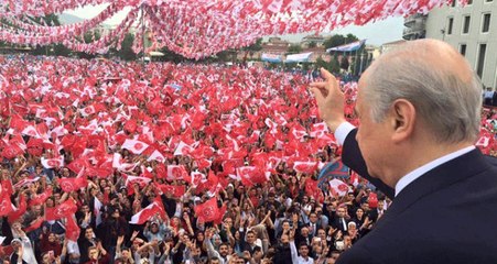 MHP, Asıl Sürprizi Doğu'da Yaptı! İşte Oylarını Artırdığı İller