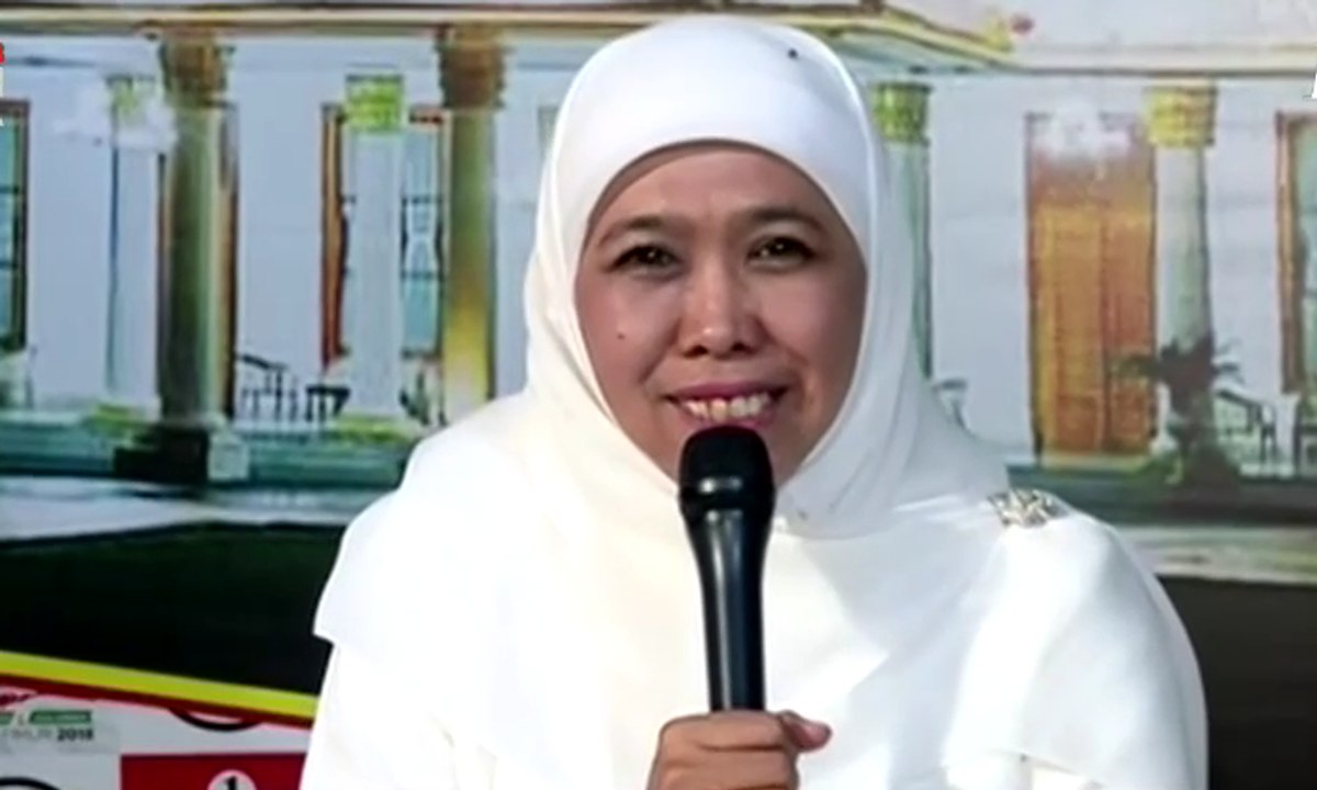 Litbang Kompas: Khofifah Unggul di Pilgub Jatim