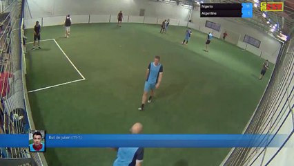 But de julien (11-1) - Nigeria Vs Argentine - 26/06/18 22:30 - CDM 2018 Poule D 26/06