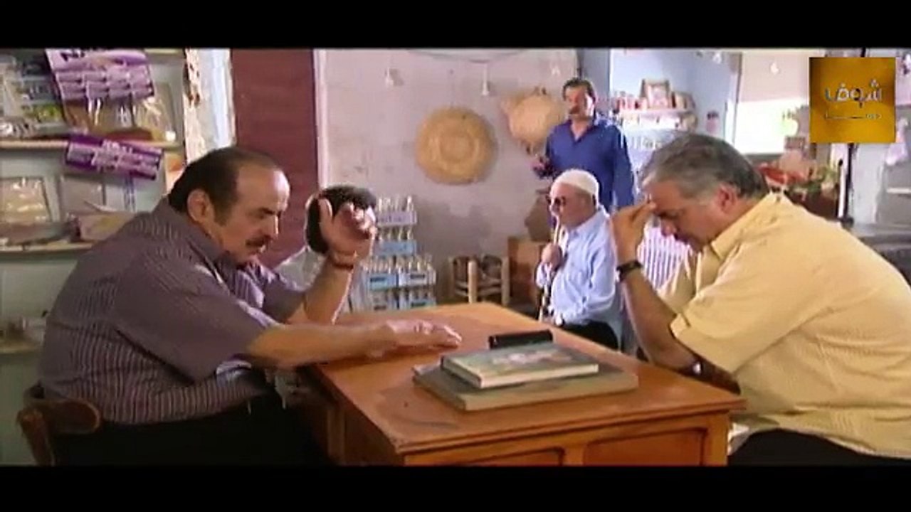 مسلسل رياح الخماسين ـ الحلقة 35 الخامسة والثلاث...
