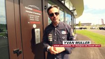 Yvan Muller et Formula Automobiles - 2015