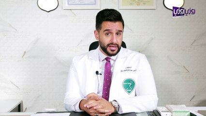 علاج الشد العضلي