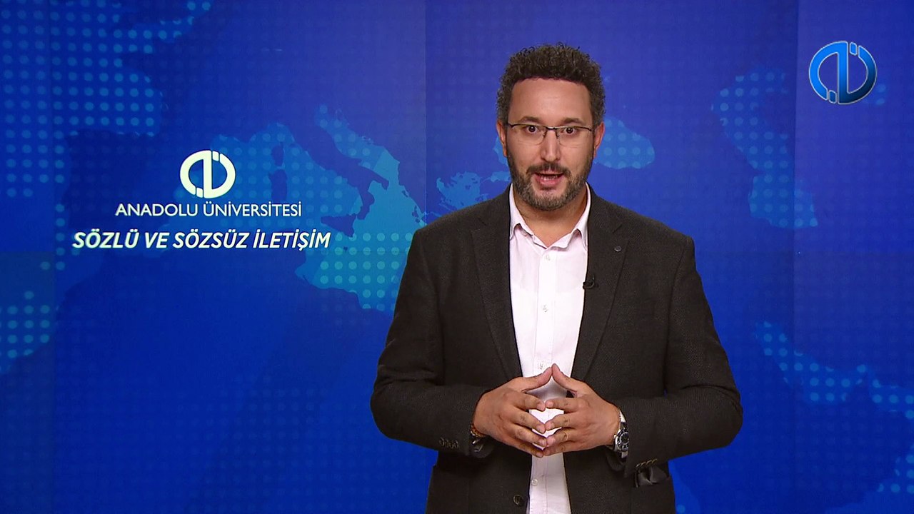 SÖZLÜ VE SÖZSÜZ İLETİŞİM - Ünite 6 Konu Anlatımı 1