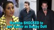 Manisha Koirala was SHOCKED to see Ranbir Kapoor as Sanjay Dutt