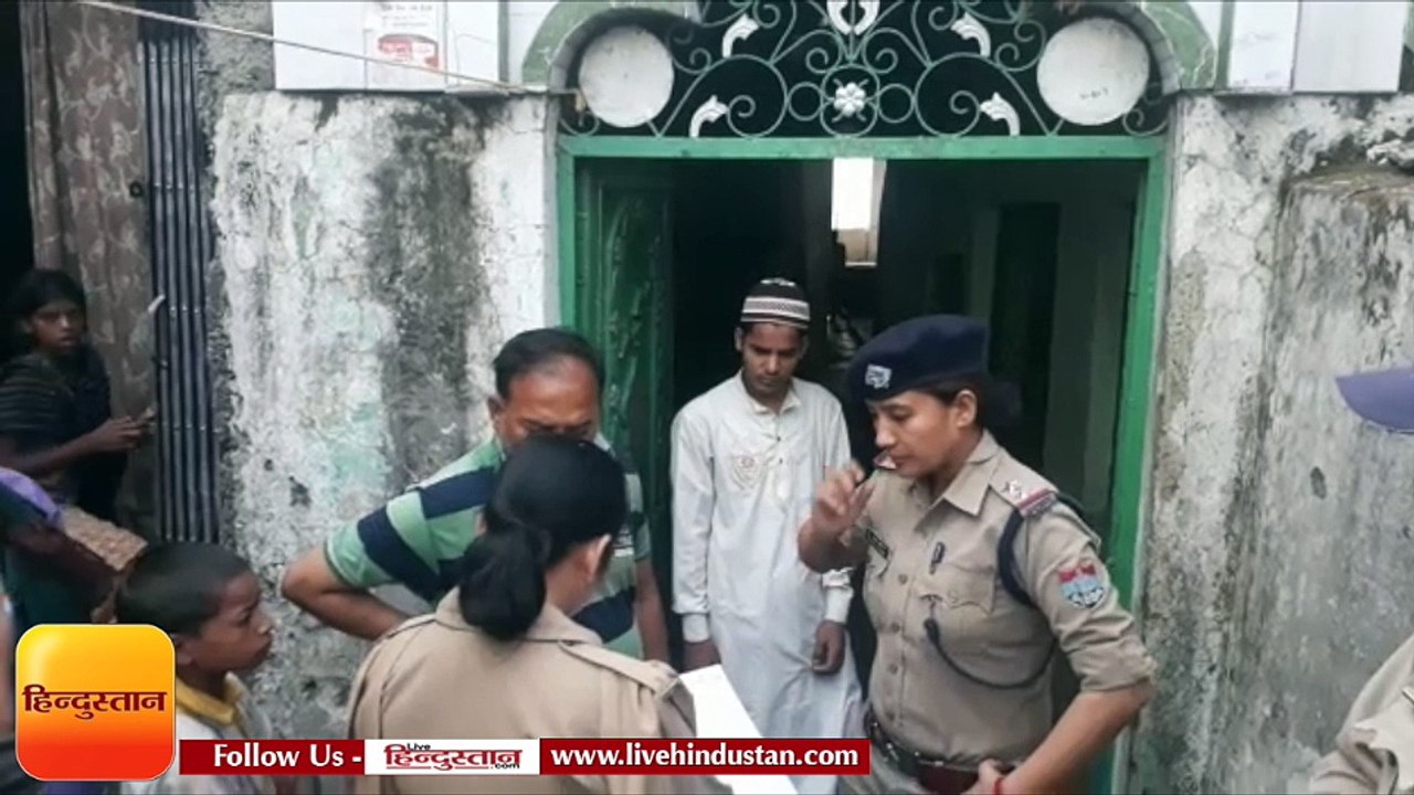हल्द्वानी पुलिस ने शहर में चलाया सर्च अभियान