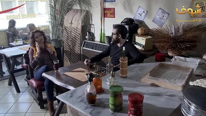 مسلسل لست جارية الحلقة 8