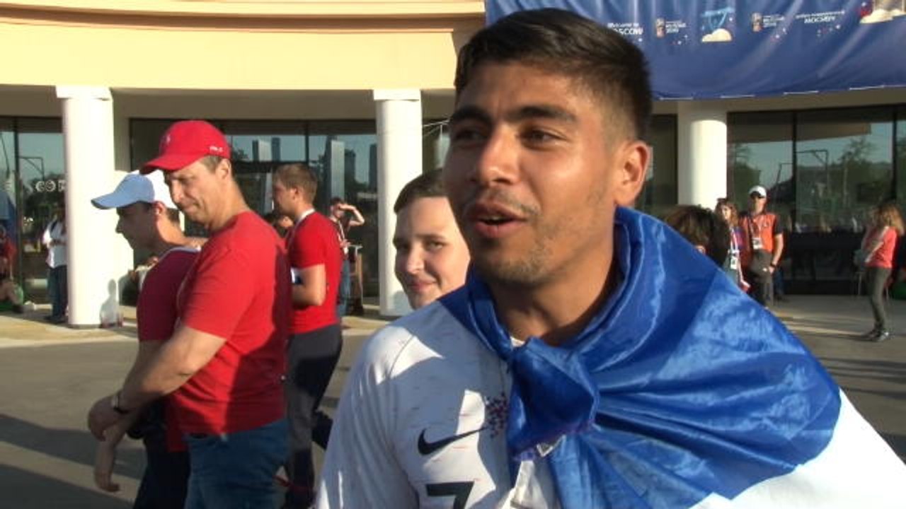 Le coin des supporters - Les Français analysent l'Argentine