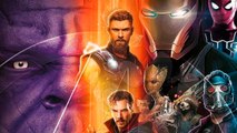 Teorías acerca de Vengadores: Infinity War